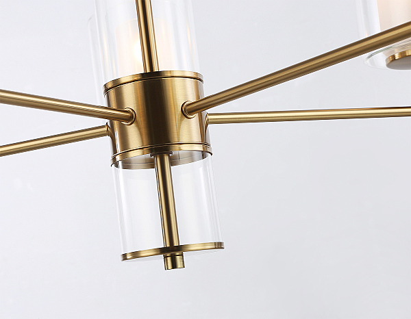 Подвесная люстра Heigh Light LH56011