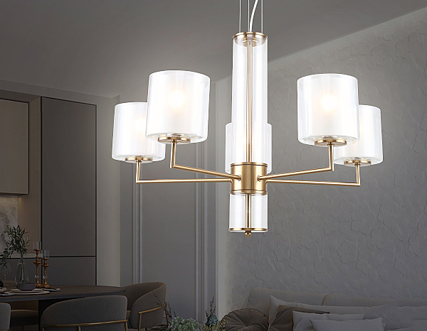 Подвесная люстра Heigh Light LH56011