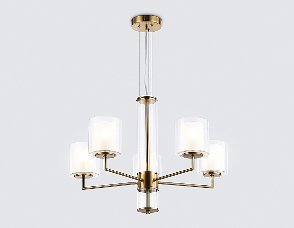 Подвесная люстра Heigh Light LH56011