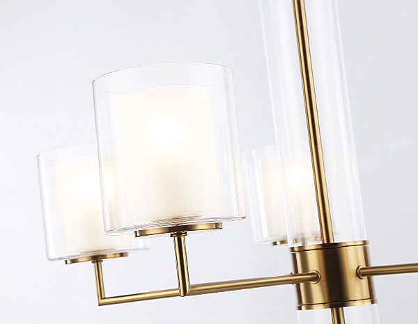 Подвесная люстра Heigh Light LH56011