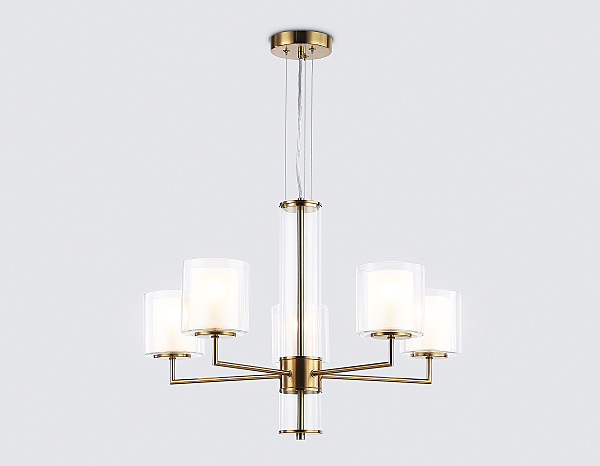 Подвесная люстра Heigh Light LH56011