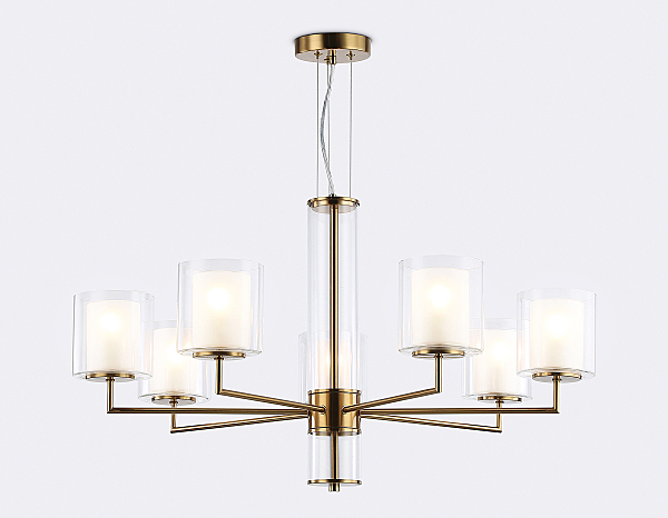 Подвесная люстра Heigh Light LH56013