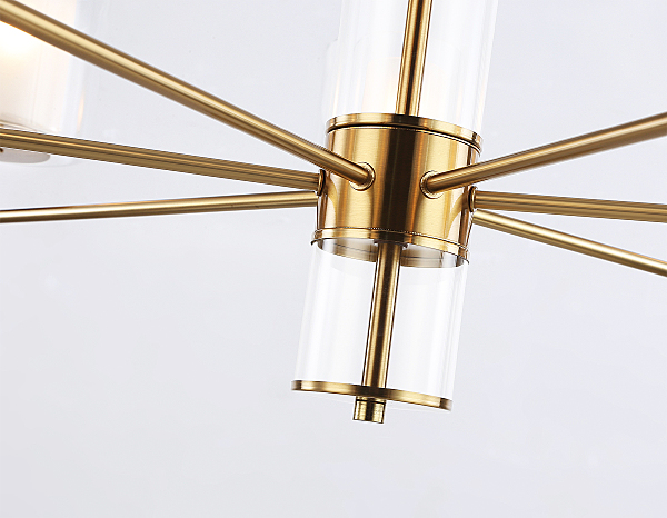 Подвесная люстра Heigh Light LH56013