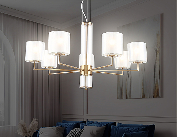 Подвесная люстра Heigh Light LH56013