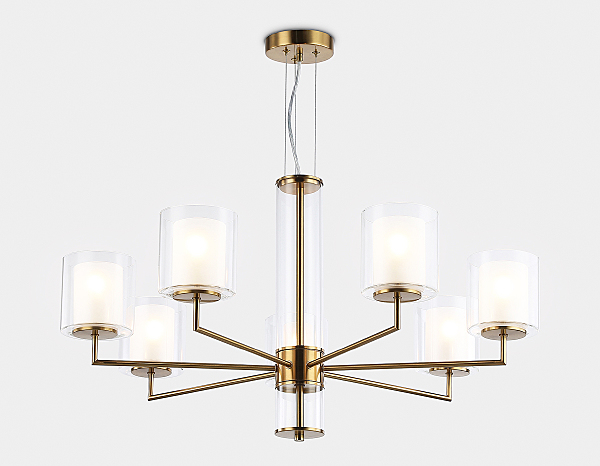 Подвесная люстра Heigh Light LH56013