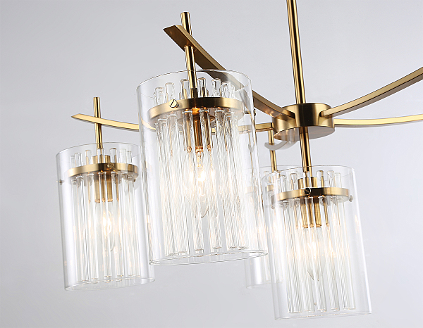 Подвесная люстра Heigh Light LH56031