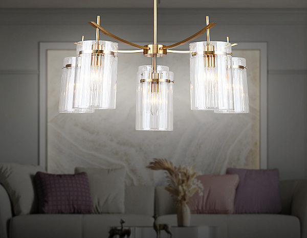 Подвесная люстра Heigh Light LH56031