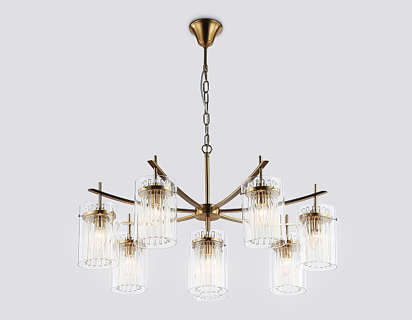 Подвесная люстра Heigh Light LH56033