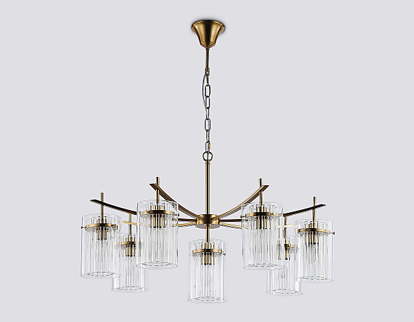 Подвесная люстра Heigh Light LH56033