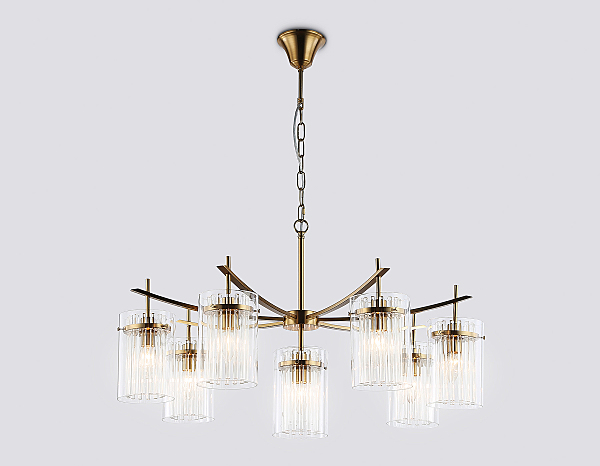 Подвесная люстра Heigh Light LH56033
