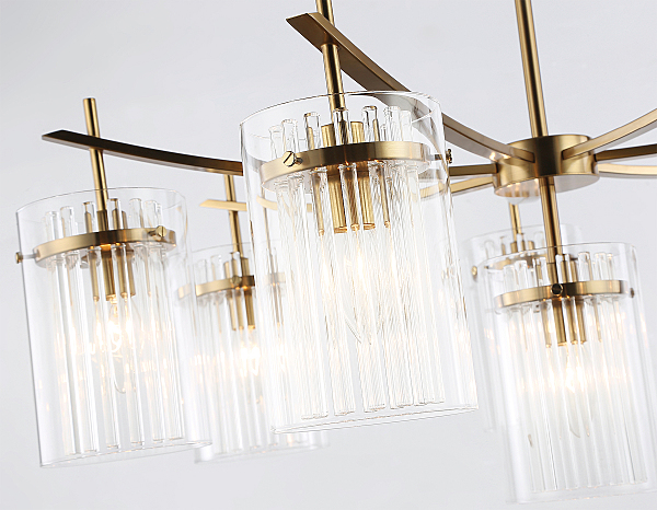 Подвесная люстра Heigh Light LH56033