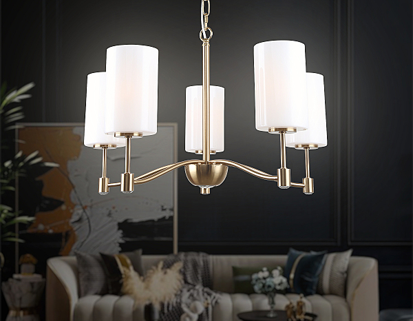 Подвесная люстра Heigh Light LH56051