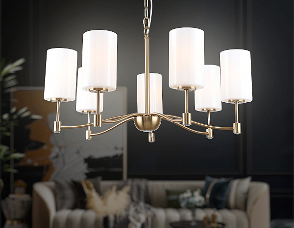Подвесная люстра Heigh Light LH56053