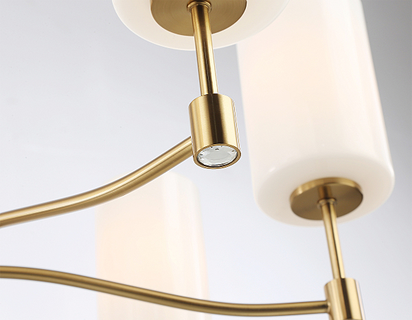 Подвесная люстра Heigh Light LH56053