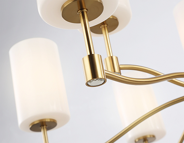 Подвесная люстра Heigh Light LH56054