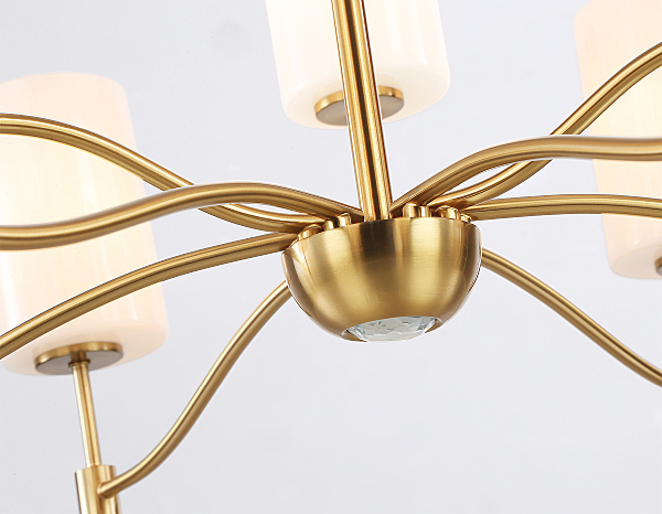 Подвесная люстра Heigh Light LH56054