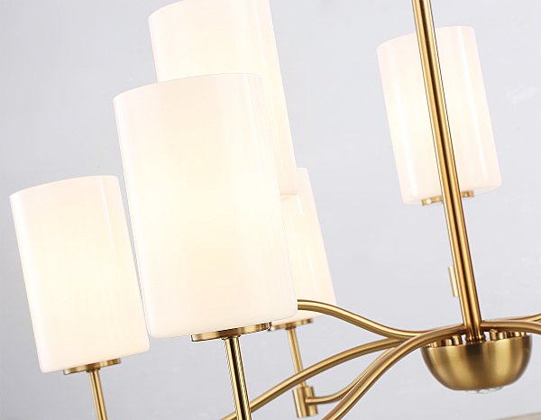 Подвесная люстра Heigh Light LH56054
