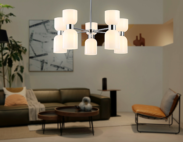 Люстра на штанге Heigh Light LH56083