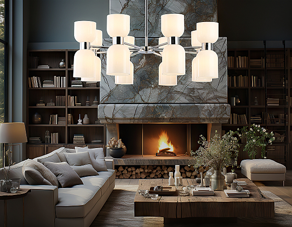Потолочная люстра Heigh Light LH56085