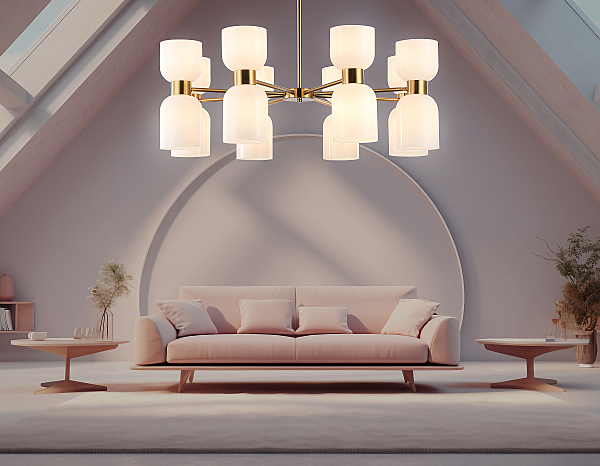 Потолочная люстра Heigh Light LH56095