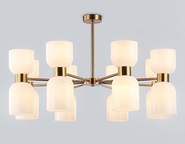 Потолочная люстра Heigh Light LH56095
