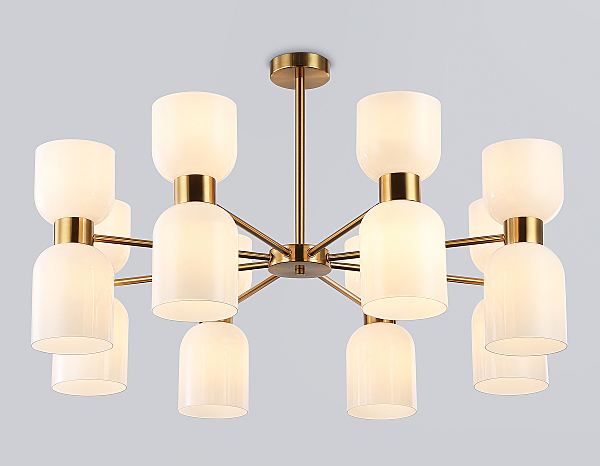 Потолочная люстра Heigh Light LH56095
