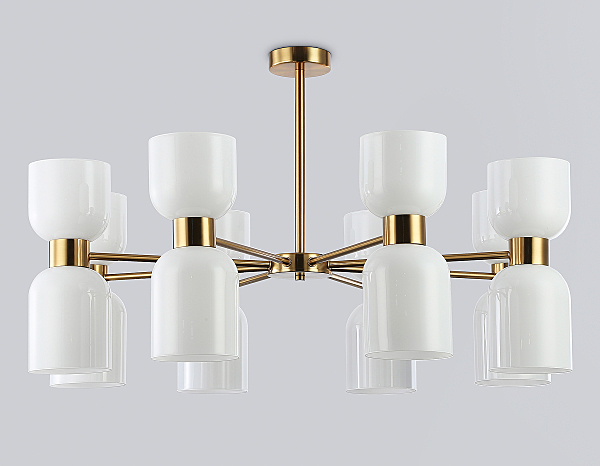 Потолочная люстра Heigh Light LH56095