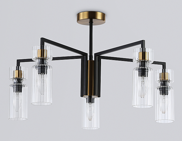 Потолочная люстра Heigh Light LH56113