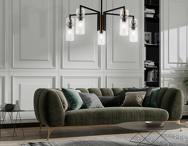 Потолочная люстра Heigh Light LH56113