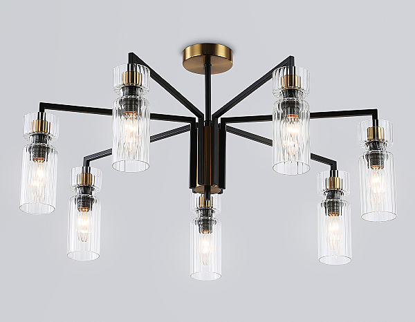 Потолочная люстра Heigh Light LH56115