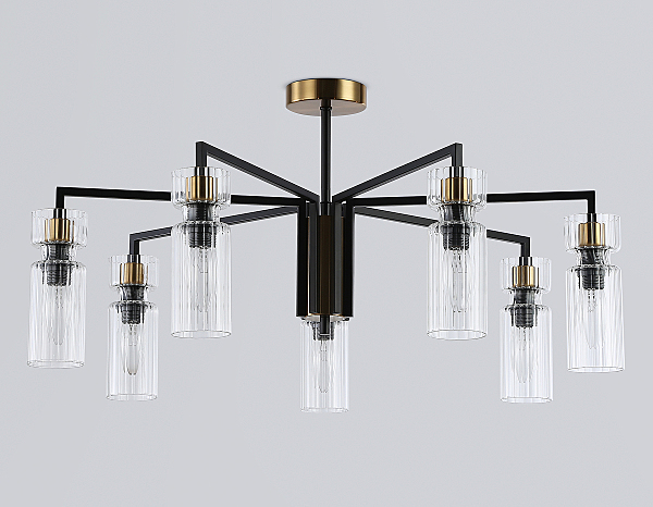Потолочная люстра Heigh Light LH56115