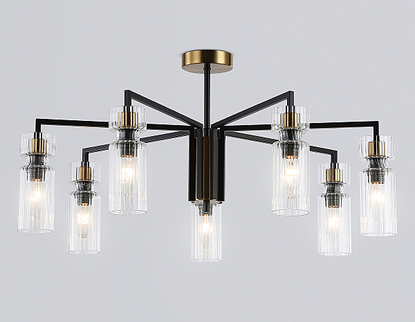 Потолочная люстра Heigh Light LH56115