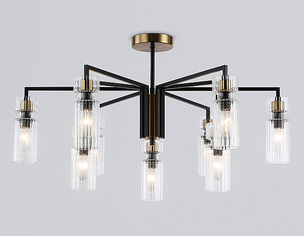 Потолочная люстра Heigh Light LH56117