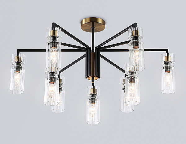 Потолочная люстра Heigh Light LH56117