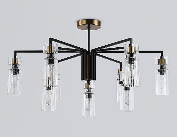 Потолочная люстра Heigh Light LH56117