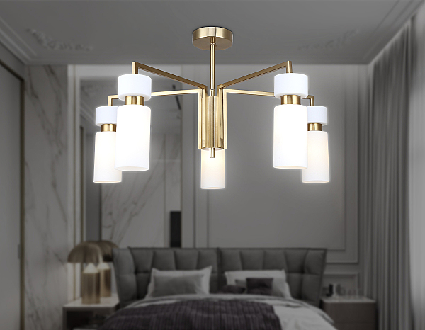 Потолочная люстра Heigh Light LH56124