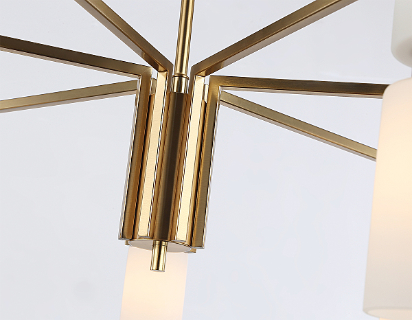 Потолочная люстра Heigh Light LH56126