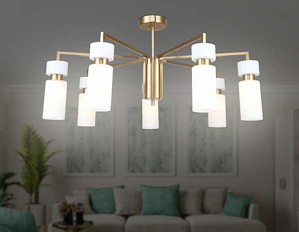 Потолочная люстра Heigh Light LH56126