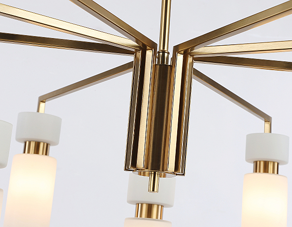 Потолочная люстра Heigh Light LH56128