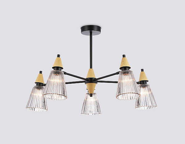 Потолочная люстра Heigh Light LH58114