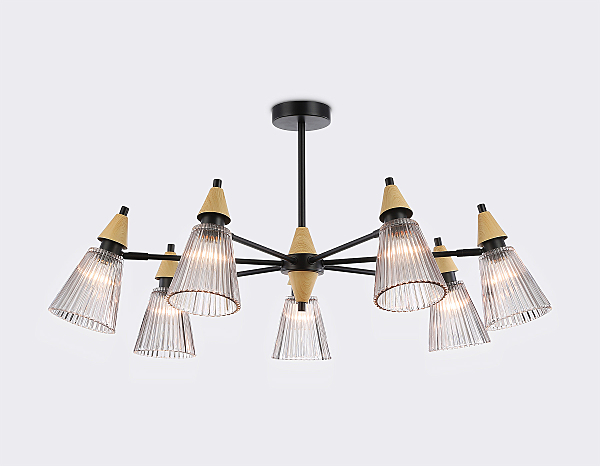 Потолочная люстра Heigh Light LH58116