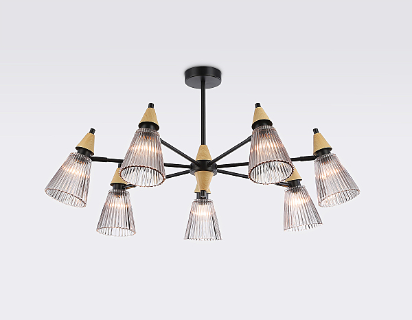 Потолочная люстра Heigh Light LH58116