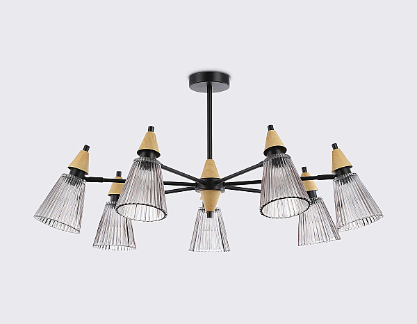 Потолочная люстра Heigh Light LH58116