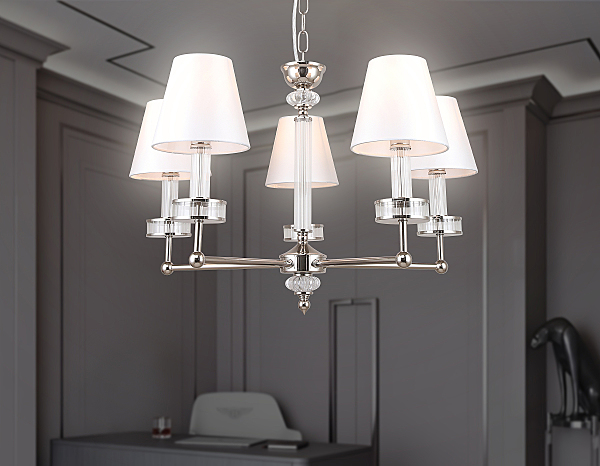 Подвесная люстра Heigh Light LH71001