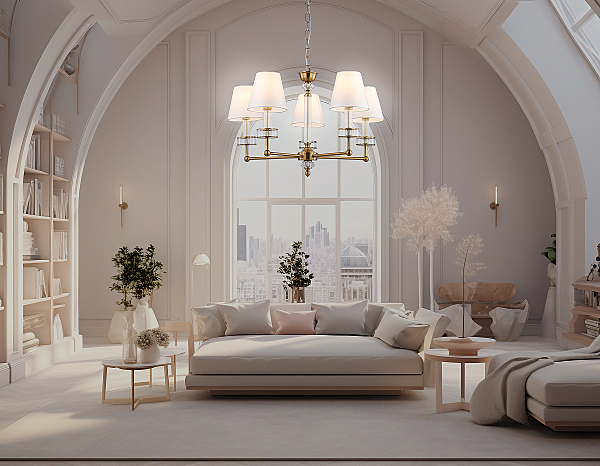 Подвесная люстра Heigh Light LH71021