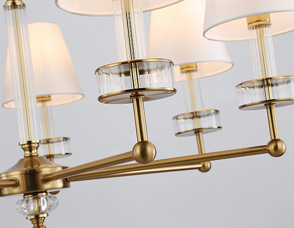 Подвесная люстра Heigh Light LH71023