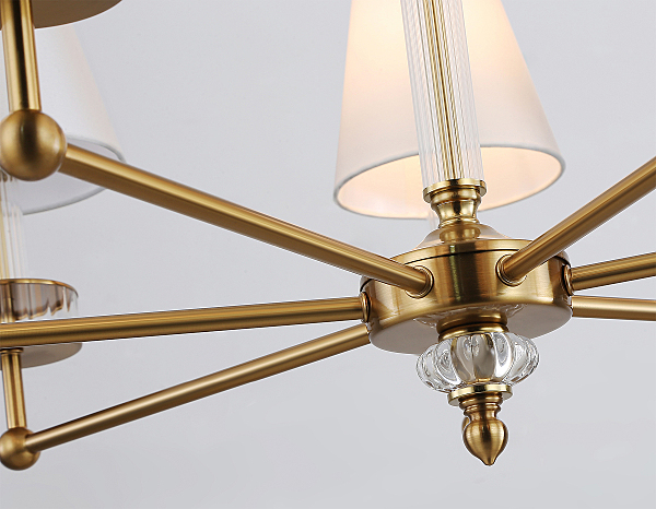 Подвесная люстра Heigh Light LH71023