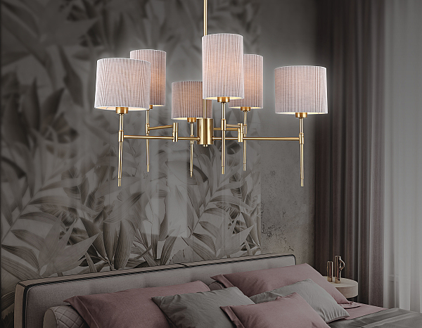 Люстра на штанге Heigh Light LH72381