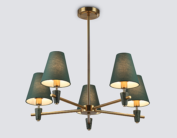 Люстра на штанге Heigh Light LH75051