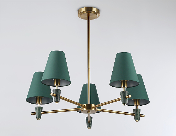 Люстра на штанге Heigh Light LH75051